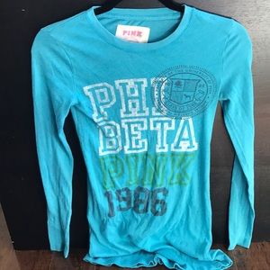 XS Victoria's Secret Long sleeve